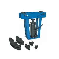 Curvador de Tubo Hidraulico Vertical 1/2A2" Marcon 4502