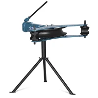 Curvador de Tubo Hidraulico Bancada Tubo Mecanico 1/2A3" Marcon 4501