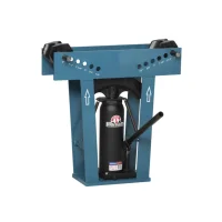 Curvador de Tubo Hidraulico Vertical 1/2A2" Marcon 4502