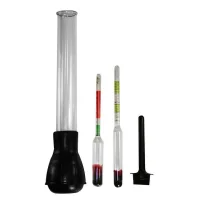 Densimetro Analogico para Teste de Bateria Western BH-1