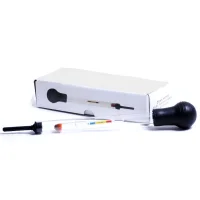 Densimetro para Solucao de Bateria 1,1A1,3 Cortisul