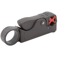 Descascador de Fio Coaxial Rotativo Para Cabos RG6 RG58 RG59 RG62 Multitoc 332