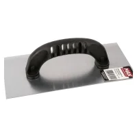 Desempenadeira de Aco Lisa Cabo Plastico 255X120MM Max 19450