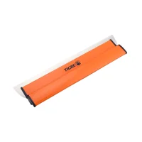 Desempenadeira de Aco Pro Para Massa Corrida e Massa Acrilica 250X600MM Tigre 2190-60