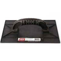 Desempenadeira Plastica Frisada 300X170MM Max 29110