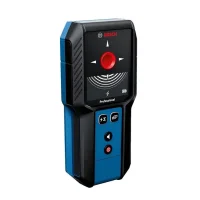Detector de Materiais Digital Metais FIO e Madeira 120MM/+-5MM Bosch GMS120-27