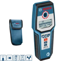 Detector de Materiais Digital Metais FIO e Madeira 120MM/+-5MM Bosch GMS120