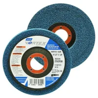 Disco de Acabamento Avos Beartex Azul 4.1/2X7/8" Norton VORTEX