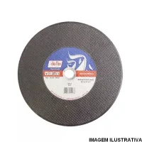 Disco de Corte para Metal 7X3/32X7/8" Disflex 14048