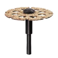 Disco de Corte Carbureto de Tungstenio Para Madeira USO Em Micro Retifica 1.1/4" Dremel 543