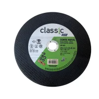 Disco de Corte Classic para Metal 10X1/8X1" Norton STANDARD