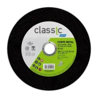 Disco de Corte Classic para Metal 12X1/8X1" Norton AR302