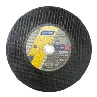 Disco de Corte para Metal 12X1/8X1" Norton STANDARD