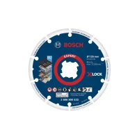 Disco de Corte Diamantado Expert X-Lock para Metais 5X7/8" Bosch 2608900533