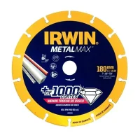 Disco de Corte Diamantado Metalmax Para Metais 7x7/8" Irwin 1998846