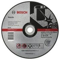Disco de Corte Expert para Inox 9X5/64X7/8" Bosch 2608600522