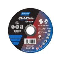 Disco de Corte para Inox 4.1/2X1/16X7/8" Norton BHP12