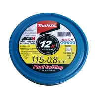 Disco de Corte para Inox 4.1/2X1/32X7/8" Makita E-10861-12