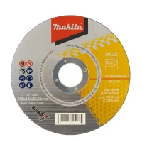 Disco de Corte para Inox 4.1/2X3/64X7/8" Makita D-75524