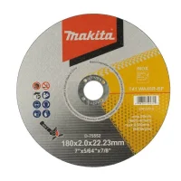 Disco de Corte para Inox 7X5/64X7/8" Makita D-75552