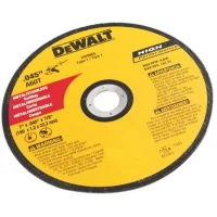 Disco de Corte para Inox e Aco Carbono 7X1/16X7/8" Dewalt DW8065-AR