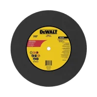 Disco de Corte para Inox e Metal 14X3/32X1" Dewalt DW80143