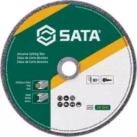 Disco de Corte para Inox e Metal 7X1/16X7/8" Sata ST55054G