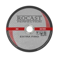 Disco de Corte para Inox e Metal Extrafino 7X1/16X7/8" Rocast 1340004