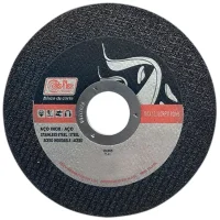 Disco de Corte para Inox Linha Prata 4.1/2X1/25X7/8" Disflex 15055