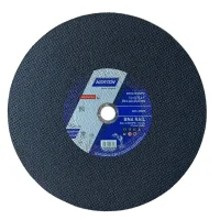 Disco de Corte para Metal 14X5/32X1" Norton BNA RAIL