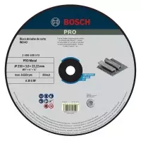 Disco de Corte Pro para Metal 9X1/8X7/8" Bosch 2608600513