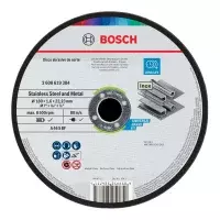 Disco de Corte Standard para Inox e Metal 7X1/16X7/8" Bosch 2608619384