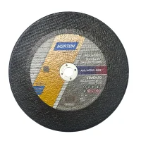 Disco de Corte para Metal 10X1/8X3/4" Norton STANDARD