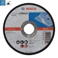Disco de Corte Standard Para Metal 4.1/2X3/32X7/8" Bosch 2608619738