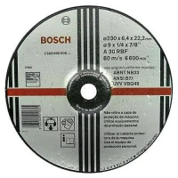 Disco de Desbaste Expert Para Inox 9X1/4X7/8" Bosch 2608600506