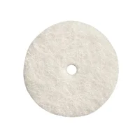 Disco de Feltro para Polir USO Em Micro Retifica 1" Dremel 429