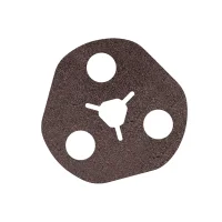 Disco de Lixa Ferro Avos G24-4.1/2X7/8" Norton F224