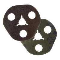 Disco de Lixa Ferro Avos G50-4.1/2X7/8" Norton F227