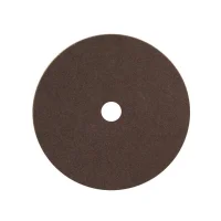 Disco de Lixa Ferro Oxido Aluminio G120-7X7/8" Norton F247