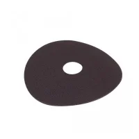 Disco de Lixa Ferro Oxido de Aluminio G36-4.1/2X7/8" Norton F224