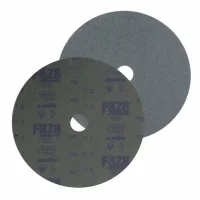 Disco de Lixa Ferro Norzon G80-7X7/8" Norton F828