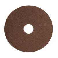 Disco de Lixa Ferro Oxido de Aluminio G120-4.1/2X7/8" Norton F227