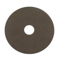 Disco de Lixa Ferro Oxido de Aluminio G24-4.1/2X7/8" Norton F224