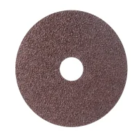 Disco de Lixa Ferro Oxido de Aluminio G36-4.1/2X7/8" Norton F227