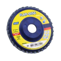 Disco de Lixa Flap Disc G40-7X7/8" Norton R822 EVOLUTION