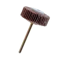 Disco de Lixa Grao 120 para Micro Retifica 3/8" Dremel 503