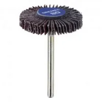 Disco de Lixa Grao 80 para Micro Retifica 4,8MM Dremel 504