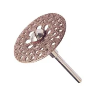 Disco de Lixa para Modelar USO Em Micro Retifica 1.1/4" Dremel 801