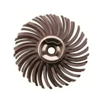 Disco de Nylon Grao 36 Para Micro Retifica 3/8" Dremel EZ-471