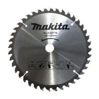 Disco de Serra Circular para Aluminio 185X20X40D Makita D-62119